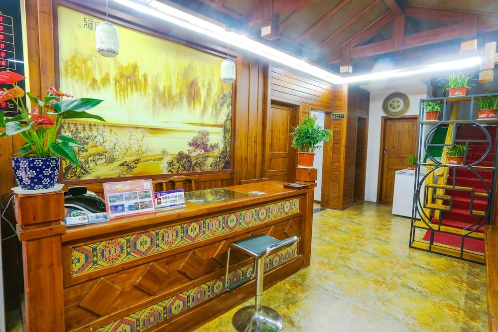 Jia Nan Inn Wulingyuan Bagian luar foto