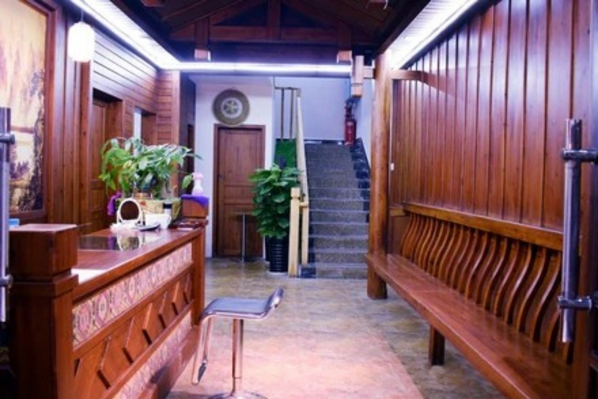 Jia Nan Inn Wulingyuan Bagian luar foto