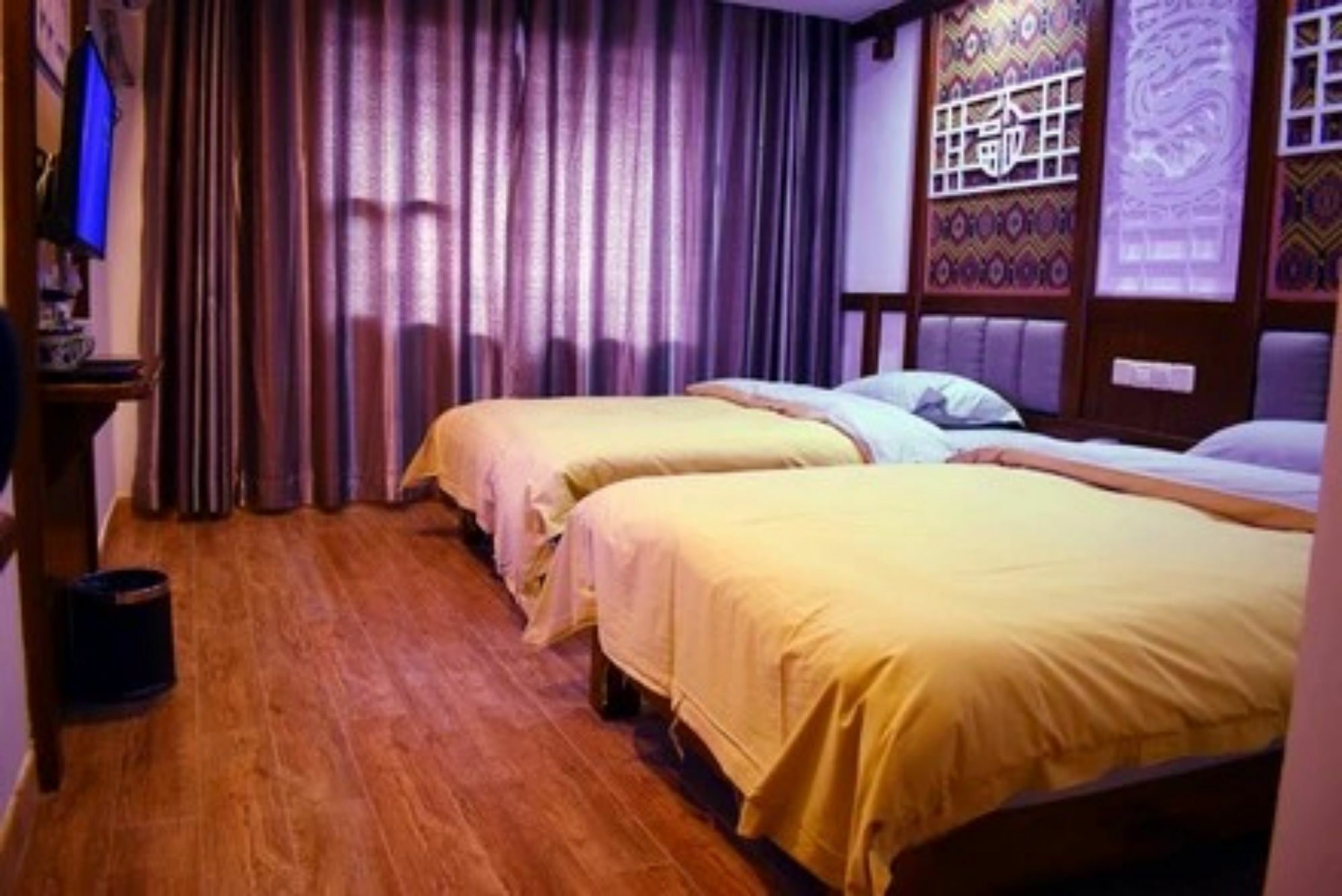 Jia Nan Inn Wulingyuan Bagian luar foto