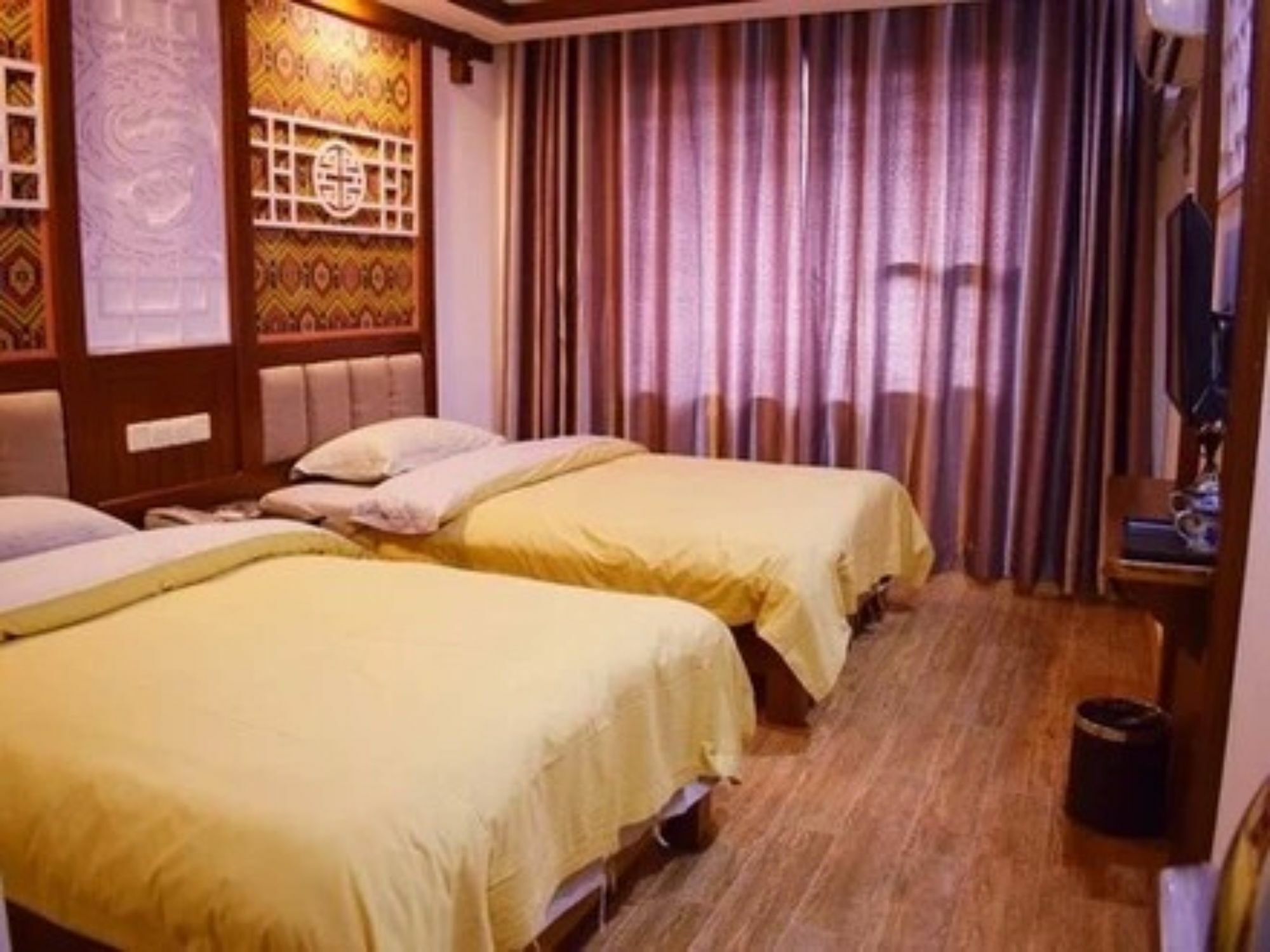 Jia Nan Inn Wulingyuan Bagian luar foto